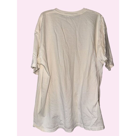 XXL Cats Potato Chips Graphic T-Shirt Oversized Unisex - Picture 5 of 5